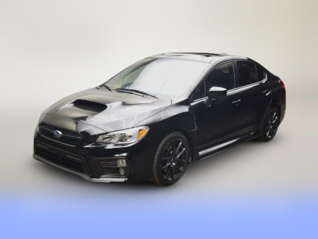 2020 Subaru WRX Premium