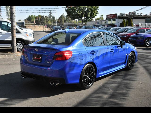 2020 Subaru WRX Premium