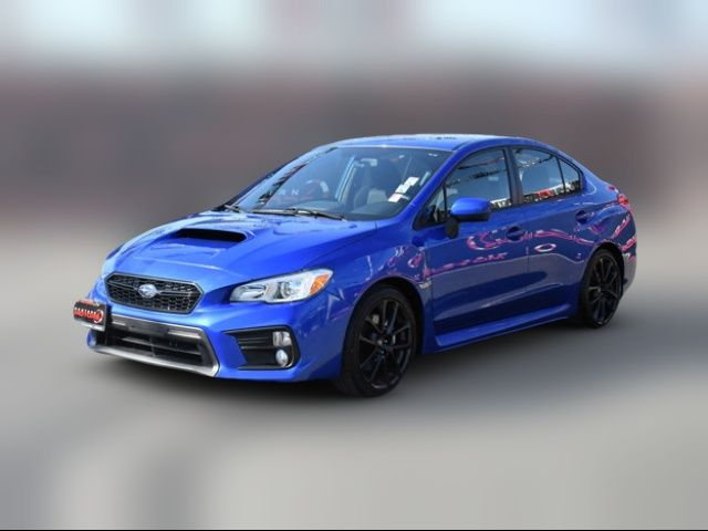 2020 Subaru WRX Premium