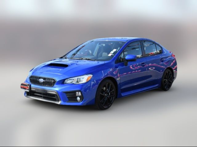 2020 Subaru WRX Premium