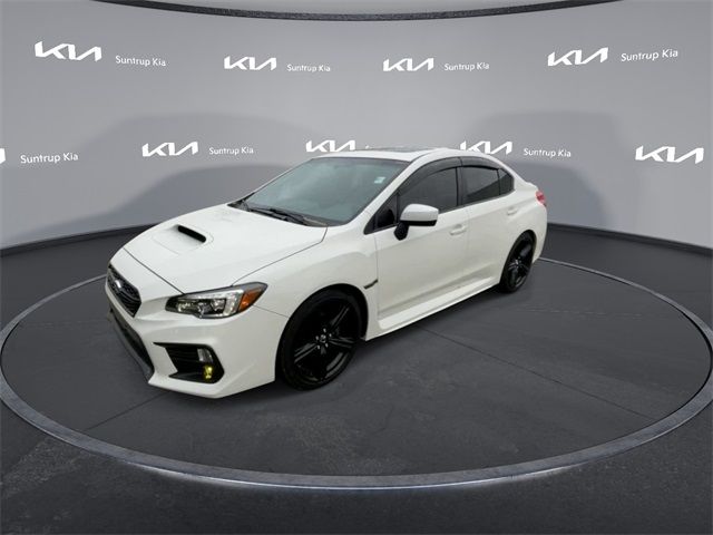 2020 Subaru WRX Premium