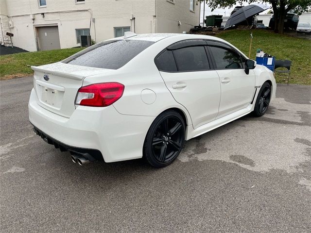 2020 Subaru WRX Premium