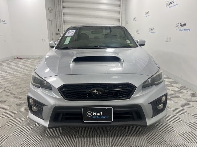 2020 Subaru WRX Premium