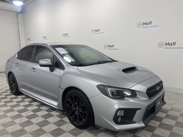 2020 Subaru WRX Premium