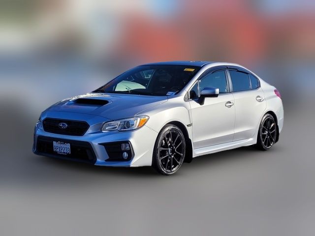 2020 Subaru WRX Premium