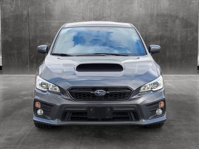 2020 Subaru WRX Premium