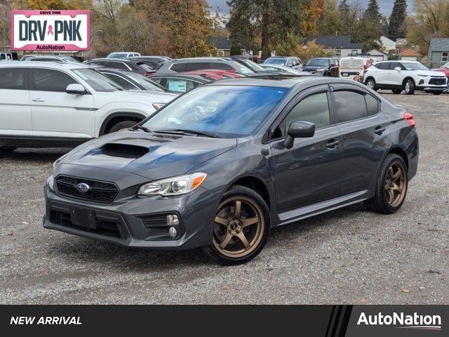 2020 Subaru WRX Premium