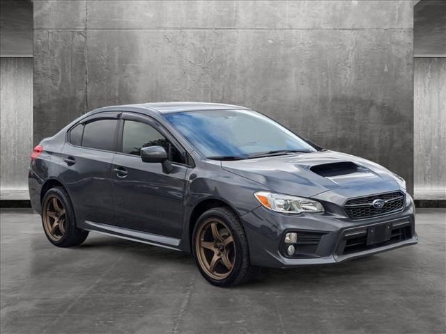 2020 Subaru WRX Premium