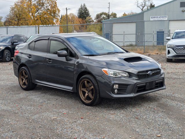 2020 Subaru WRX Premium