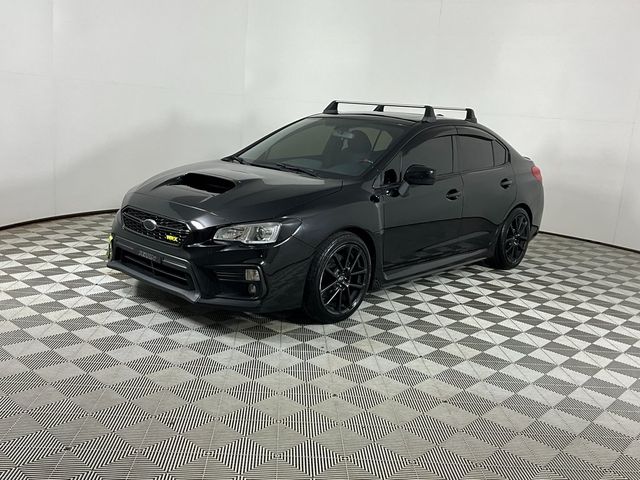 2020 Subaru WRX Premium