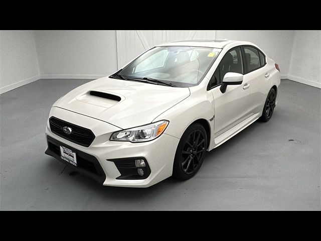 2020 Subaru WRX Premium