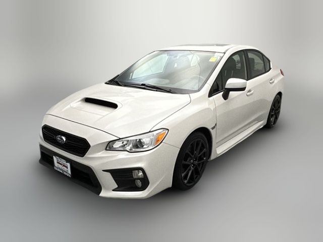 2020 Subaru WRX Premium