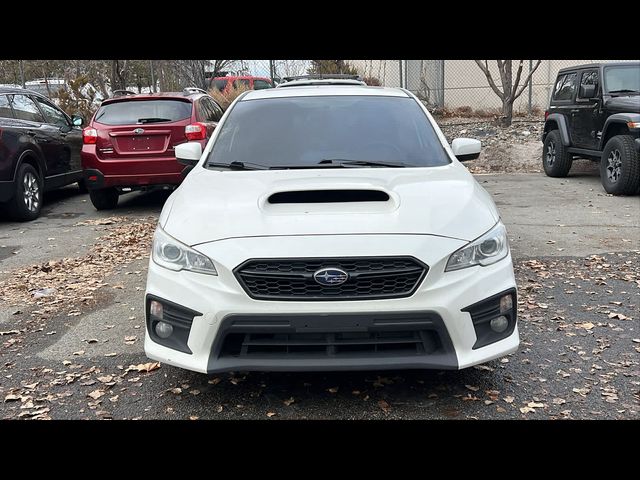 2020 Subaru WRX Premium