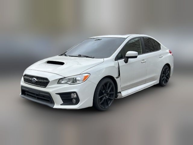 2020 Subaru WRX Premium