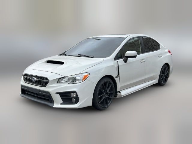 2020 Subaru WRX Premium