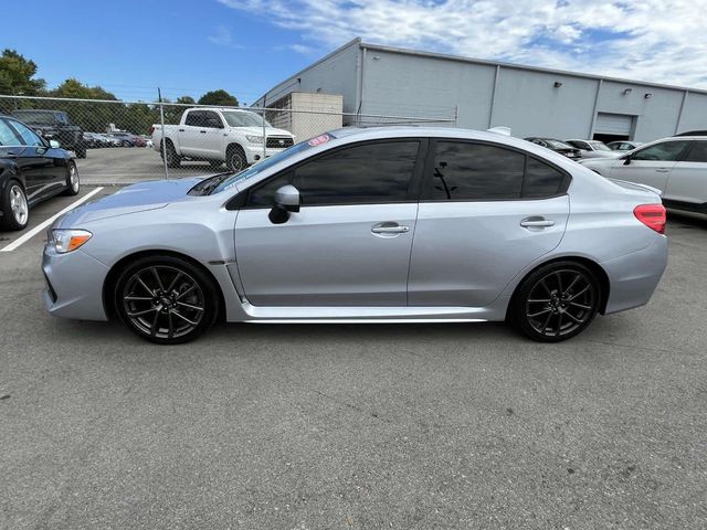 2020 Subaru WRX Premium