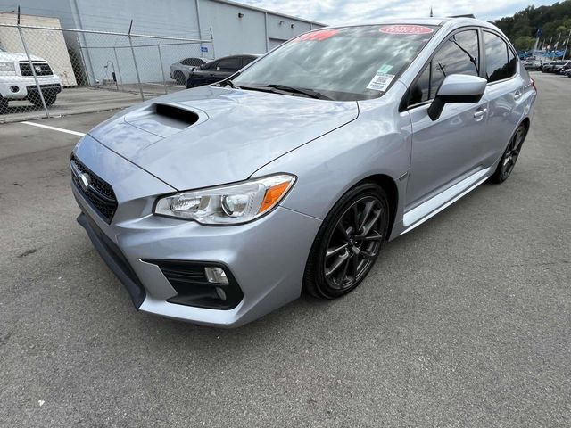 2020 Subaru WRX Premium