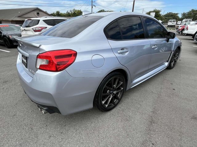 2020 Subaru WRX Premium