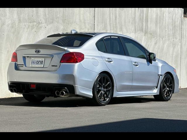 2020 Subaru WRX Premium