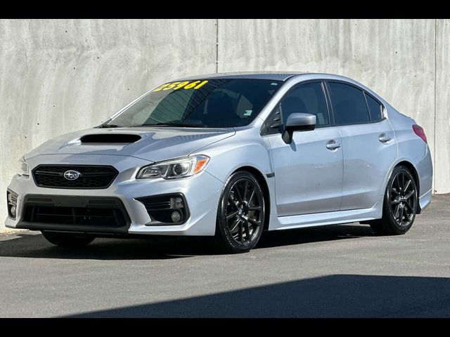 2020 Subaru WRX Premium