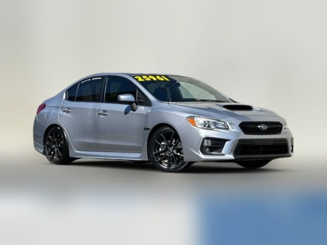 2020 Subaru WRX Premium