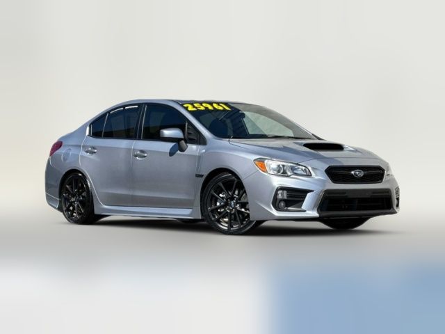 2020 Subaru WRX Premium