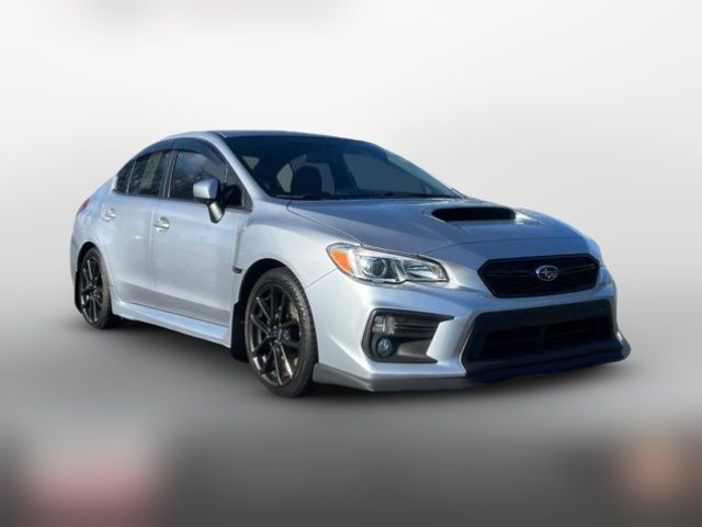 2020 Subaru WRX Premium