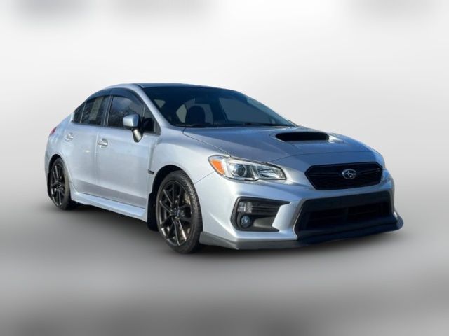 2020 Subaru WRX Premium