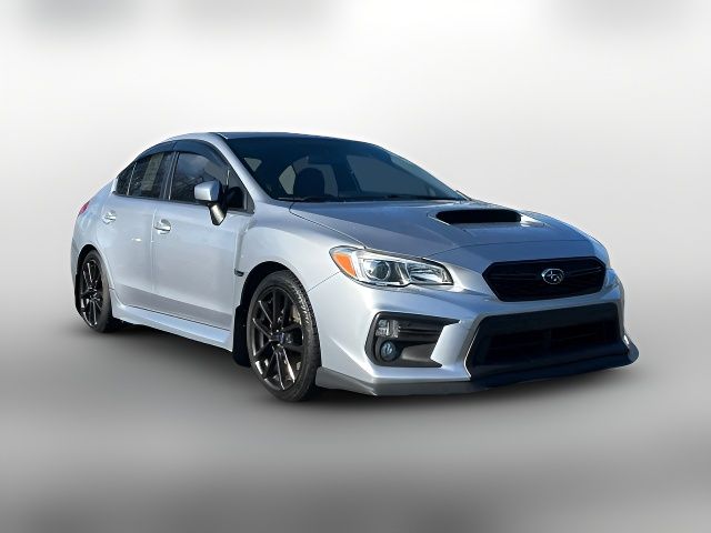 2020 Subaru WRX Premium