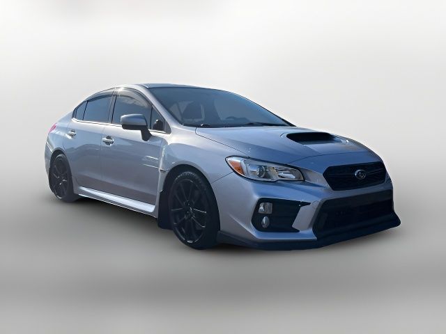 2020 Subaru WRX Premium