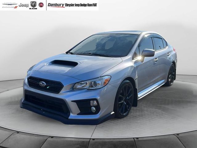 2020 Subaru WRX Premium