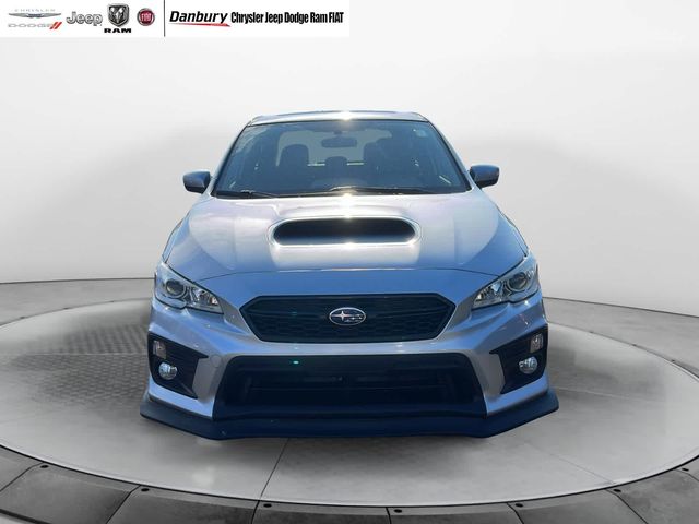 2020 Subaru WRX Premium