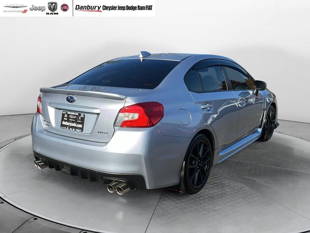 2020 Subaru WRX Premium