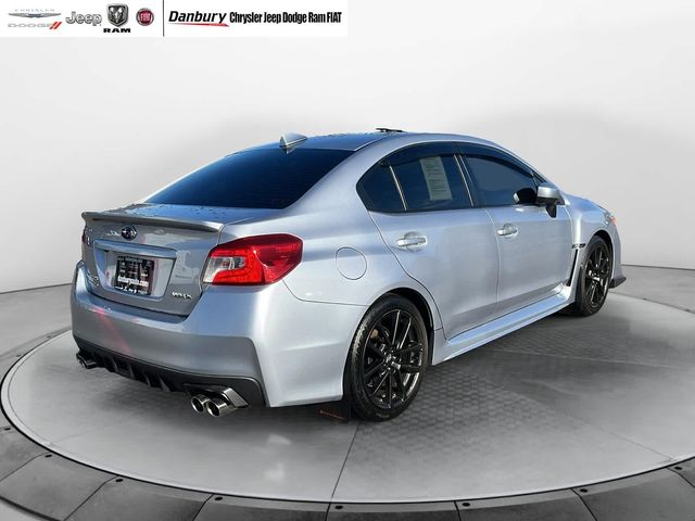 2020 Subaru WRX Premium