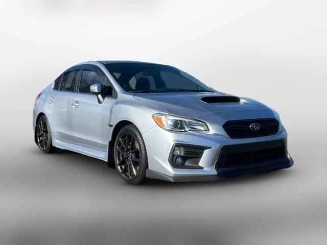 2020 Subaru WRX Premium