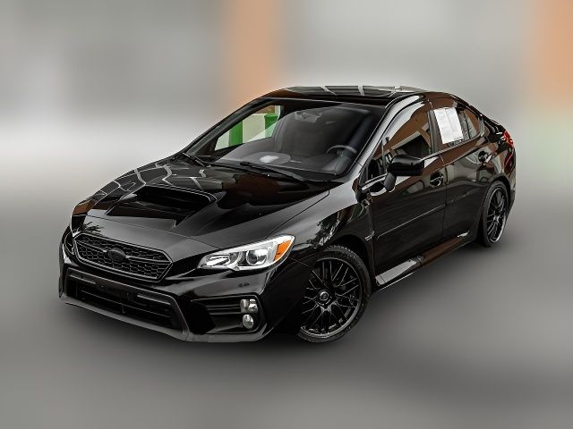 2020 Subaru WRX Premium