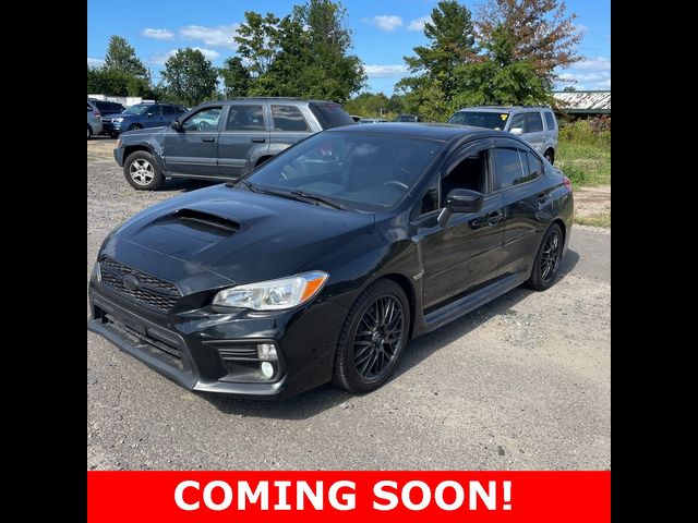 2020 Subaru WRX Premium