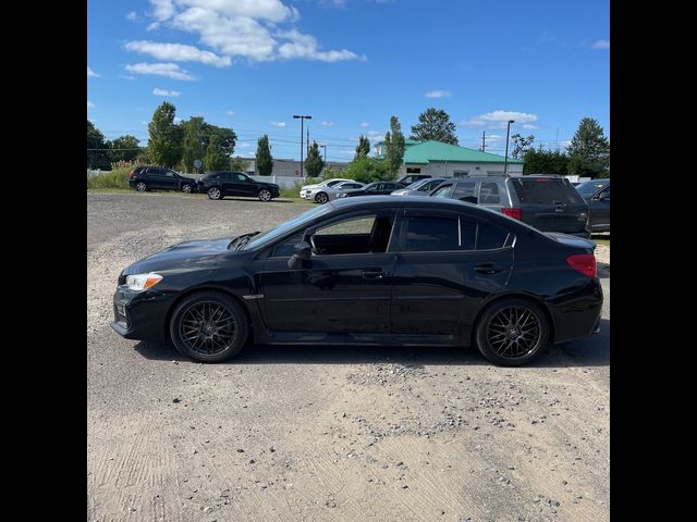 2020 Subaru WRX Premium