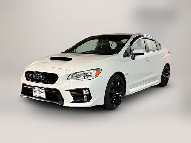 2020 Subaru WRX Premium
