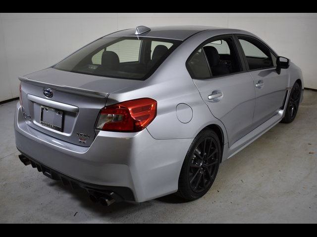 2020 Subaru WRX Premium