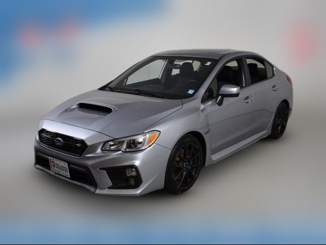 2020 Subaru WRX Premium