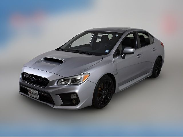 2020 Subaru WRX Premium