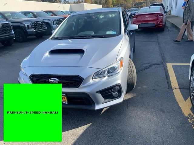 2020 Subaru WRX Premium