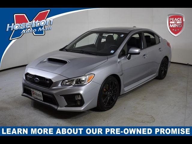 2020 Subaru WRX Premium