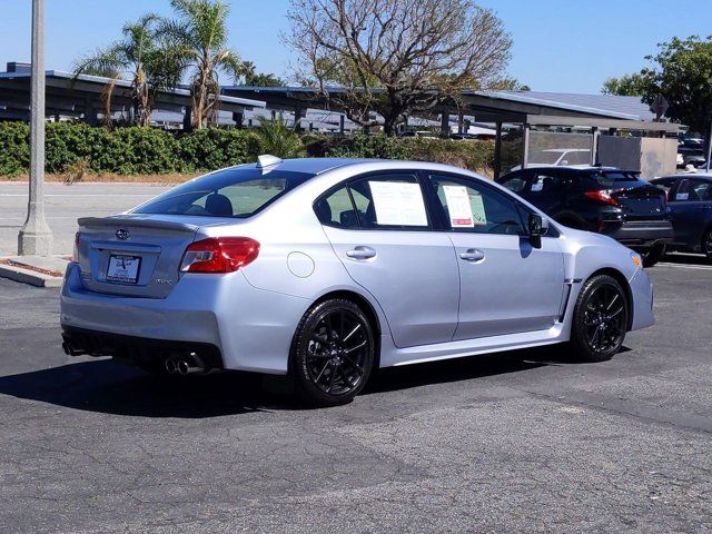 2020 Subaru WRX Premium