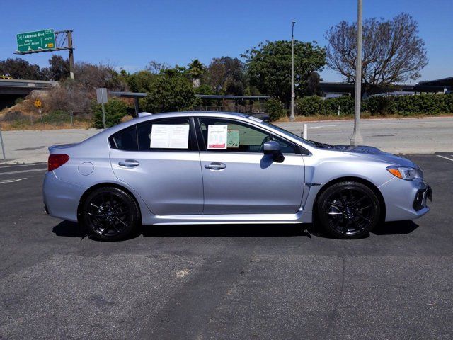 2020 Subaru WRX Premium