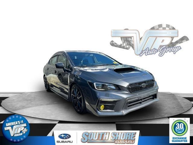 2020 Subaru WRX Premium