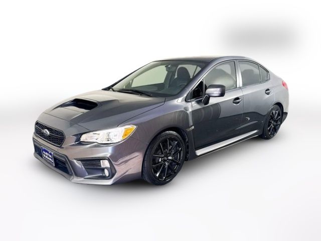 2020 Subaru WRX Premium