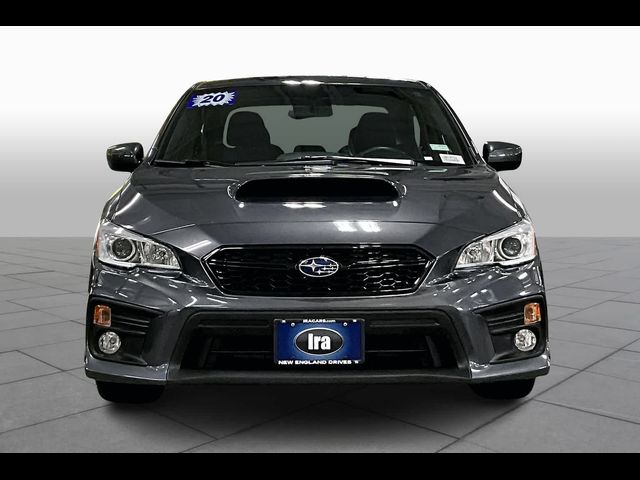 2020 Subaru WRX Premium