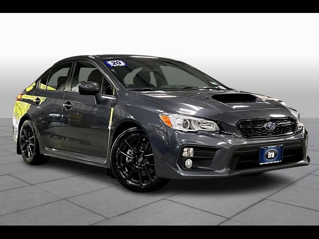 2020 Subaru WRX Premium